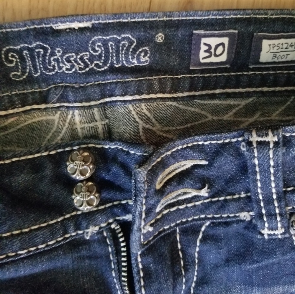 Miss Me jeans